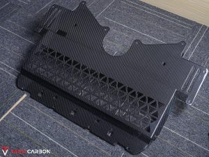 ชิ้นตกแต่งคาร์บอน Carbon Fiber BMW M3 G80 M4 G82 G83 ทรง TAKD ปี 2021-ON