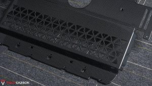 ชิ้นตกแต่งคาร์บอน Carbon Fiber BMW M3 G80 M4 G82 G83 ทรง TAKD ปี 2021-ON