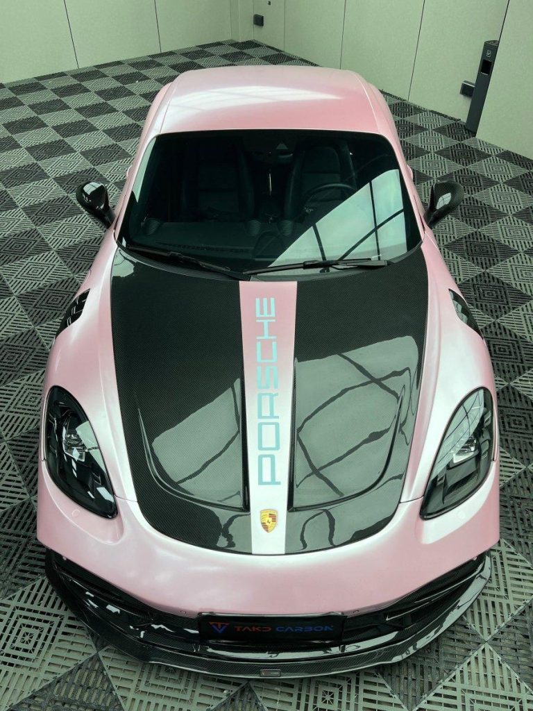 ชุดแต่ง Porsche