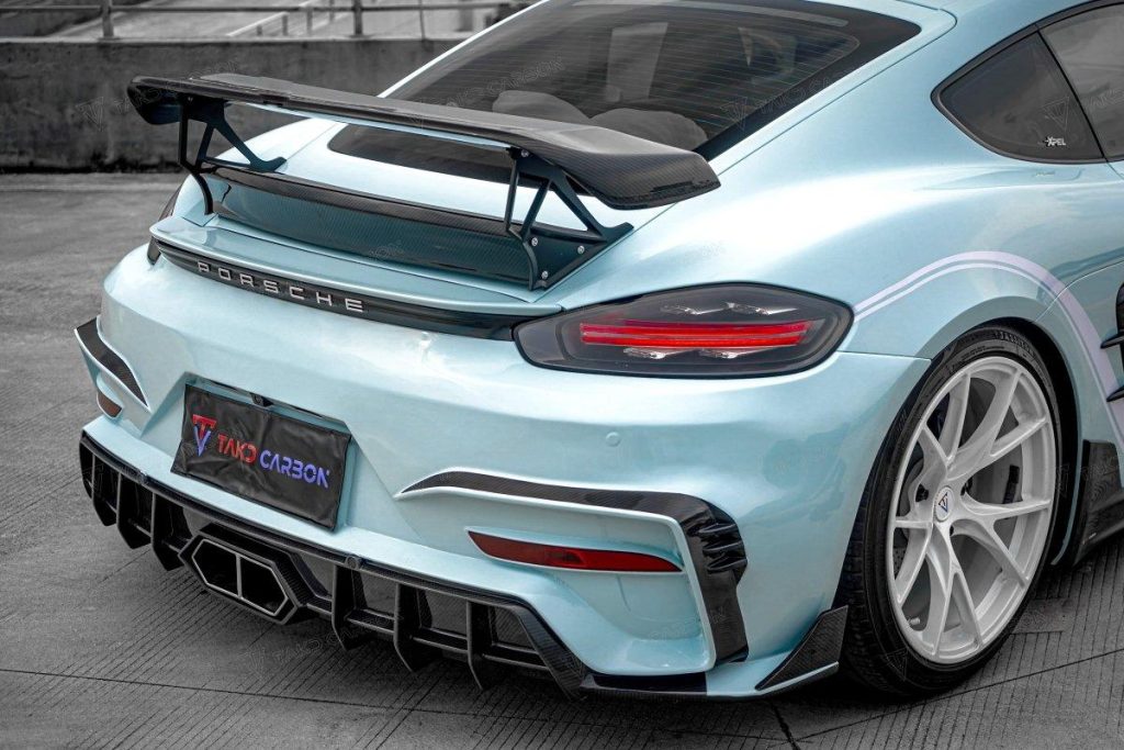 ชุดแต่ง Porsche