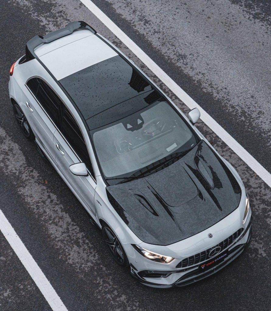 ชุดแต่ง Mercedes-Benz