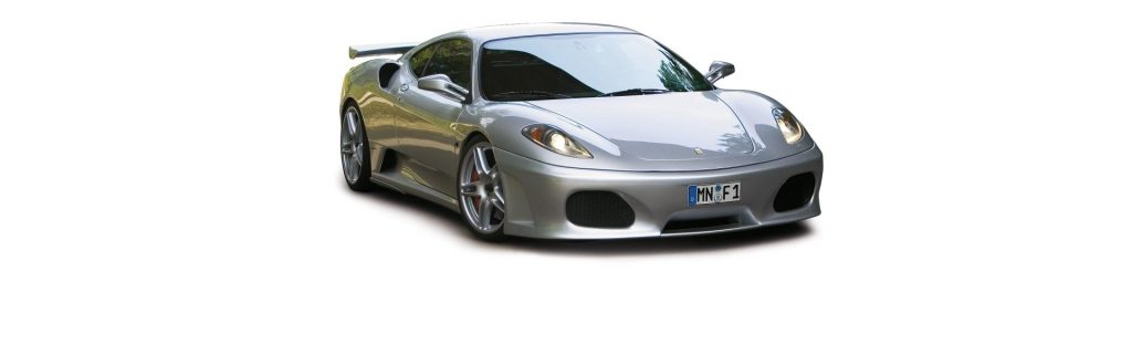 ชุดแต่งรอบคัน Ferrari 430 Coupe Novitec