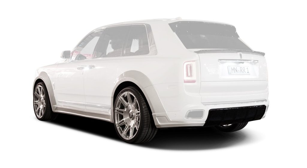 ชุดแต่งรอบคัน Rolls-Royce Cullinan SPOFEC (R6 333 01)
