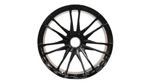 ล้อแม็ก MC3 Central-Lock McLaren 620R Novitec