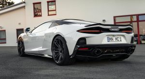 ล้อแม็ก MC3 Central-Lock Look McLaren GT Novitec