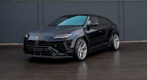 สปริงโหลด Lamborghini Urus Performante Novitec