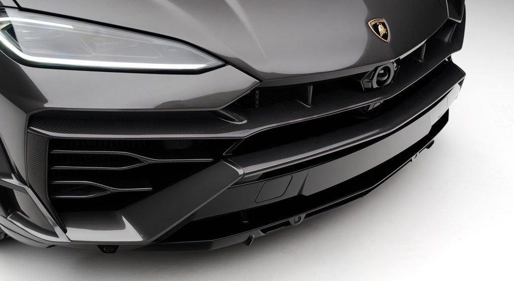 ครอบชิ้นหน้า Lamborghini Urus SE Novitec (L6 333 20)