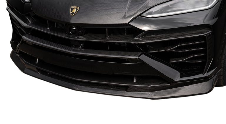 前唇 Lamborghini Urus SE Novitec