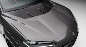 ฝากระโปรง Lamborghini Urus SE Novitec