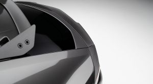 สปอยเลอร์ท้าย Lamborghini Urus SE Novitec