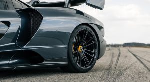 ล้อแม็ก MC3 Central-Lock McLaren Senna Novitec