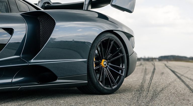 Alloy wheels MC3 Central-Lock McLaren Senna Novitec