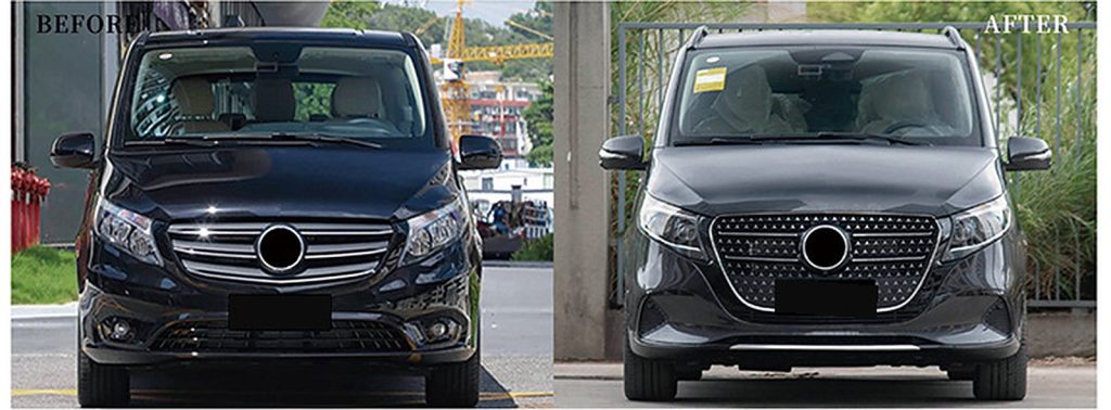 ชุดแต่ง Mercedes-Benz
