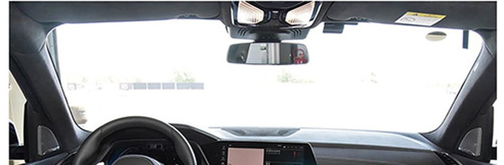 ตกแต่งภายใน BMW X5 G05 ปี 19-22 แปลงโฉมเป็น G05 LCI ปี 25 ทรง SHIYU