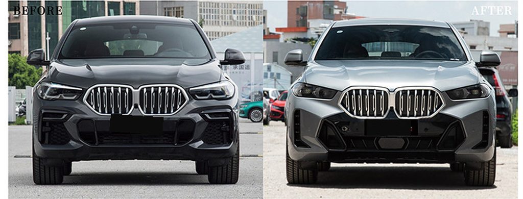 ชุดแต่ง BMW