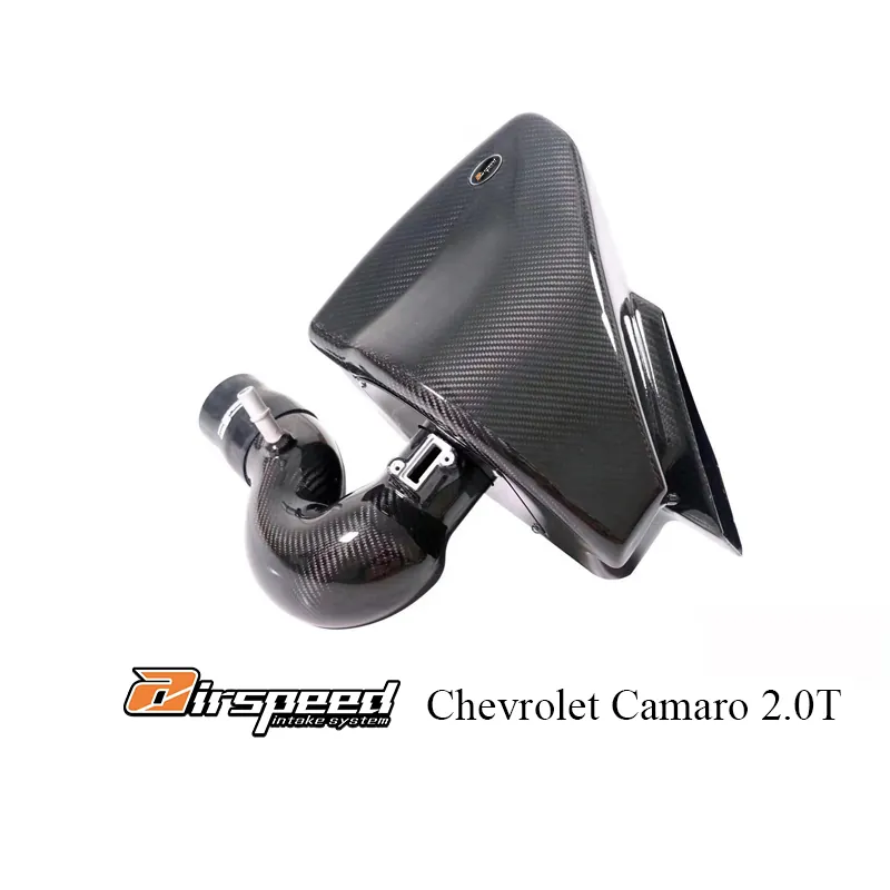 air intake kit Carbon Fiber Airspeed Chevrolet Camaro 2.0T
