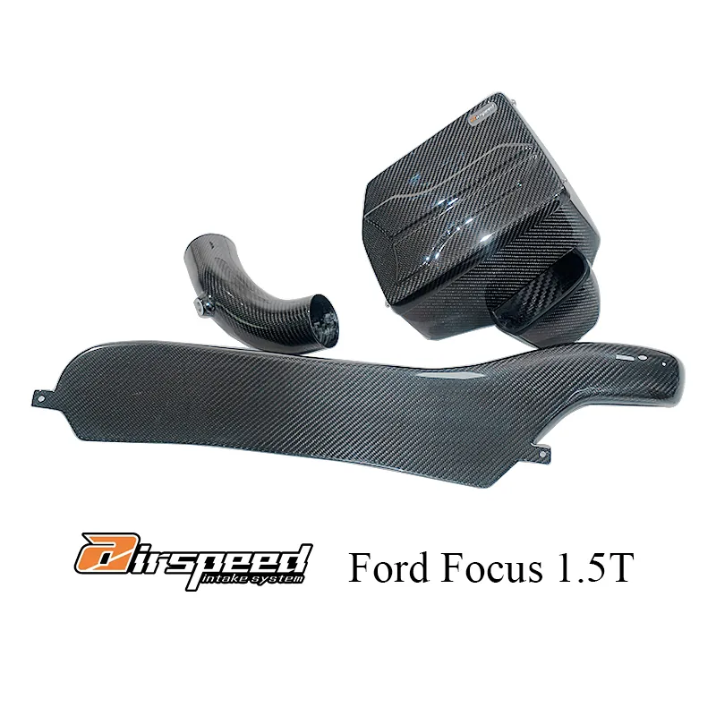 进气套件 Carbon Fiber Airspeed Ford Focus 1.5T