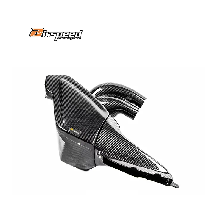 air intake kit Carbon Fiber Airspeed Audi S6 / RS6 / S7 / RS7