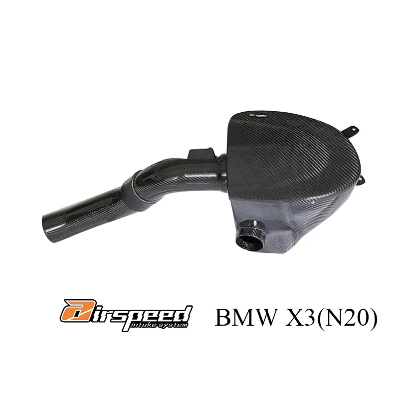 ชุดกรองอากาศ Carbon Fiber Airspeed BMW X3 N20