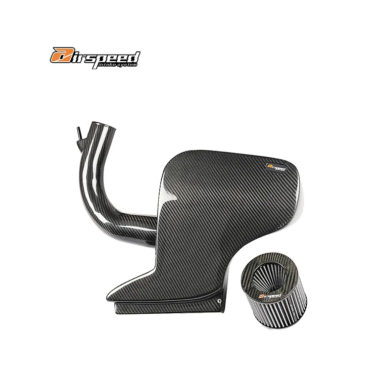 air intake kit Carbon Fiber Airspeed Volkswagen Golf 1.4T MK7