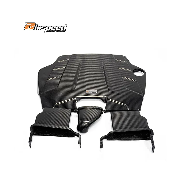 进气套件 Carbon Fiber Airspeed Porsche Cayenne 9Y0