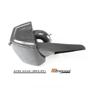 air intake kit Carbon Fiber Airspeed Audi A4 / A5 B9