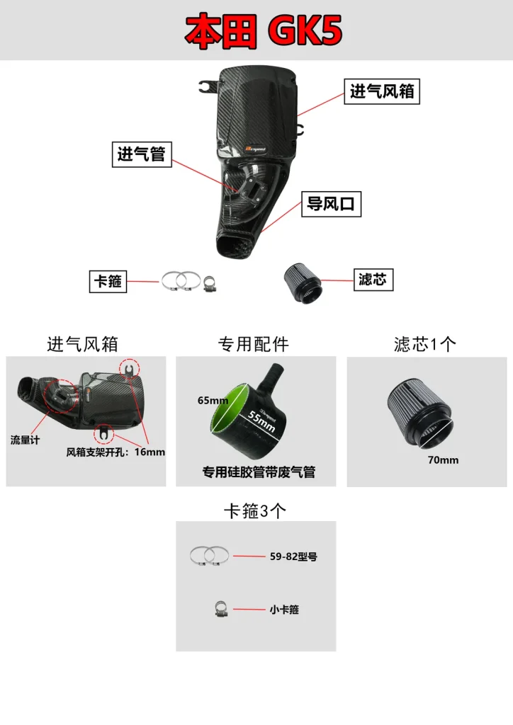 Honda Body Kits