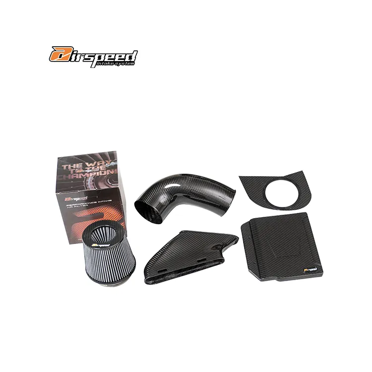 air intake kit Carbon Fiber Airspeed Mercedes-Benz AMG A45 W177