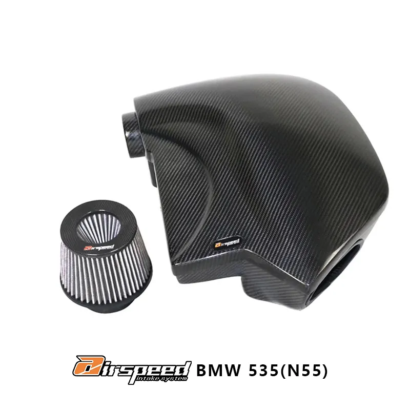 ชุดกรองอากาศ Carbon Fiber Airspeed BMW 535i N55