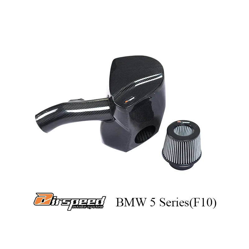 ชุดกรองอากาศ Carbon Fiber Airspeed BMW 5 Series F10