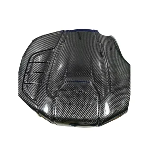 air intake kit Carbon Fiber Airspeed Audi A4 / A5 B9