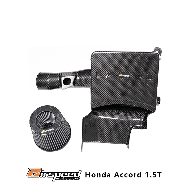 ชุดกรองอากาศ Carbon Fiber Airspeed Honda Accord 1.5T