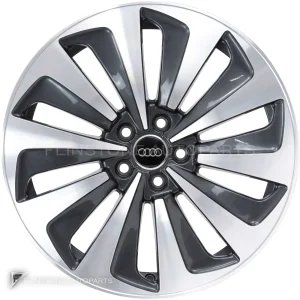 ล้อแท้ Audi 10 Arm Turbine ขอบ 19 นิ้ว รุ่น A8 4H
