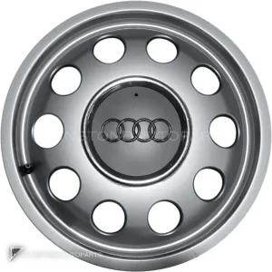 ล้อแท้ Audi 10 Hole ขอบ 15 นิ้ว รุ่น A3 8L