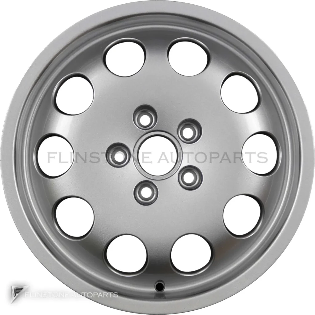ล้อแท้ Audi 10 Hole ขอบ 16 นิ้ว รุ่น A4 8D สี Avus Silver