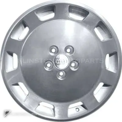 ล้อแท้ Audi 10 Hole ขอบ 18 นิ้ว รุ่น A8 4D สี Burnished Aluminium