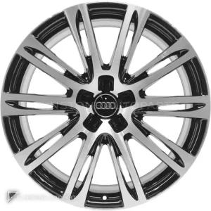 ล้อแท้ Audi 10 Parallel Spoke ขอบ 20 นิ้ว รุ่น A8 4H