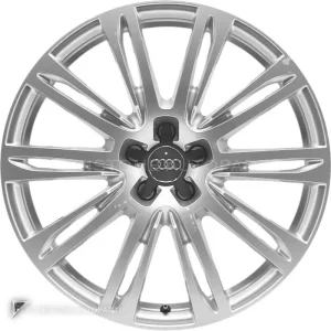 ล้อแท้ Audi 10 Parallel Spoke ขอบ 20 นิ้ว รุ่น A8 4H