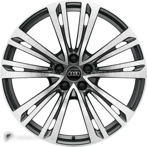 ล้อแท้ Audi 10 Parallel Spoke ขอบ 20 นิ้ว รุ่น TT 4N