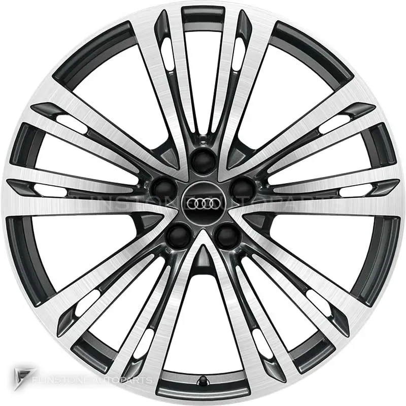 ล้อแท้ Audi 10 Parallel Spoke ขอบ 20 นิ้ว รุ่น TT 4N