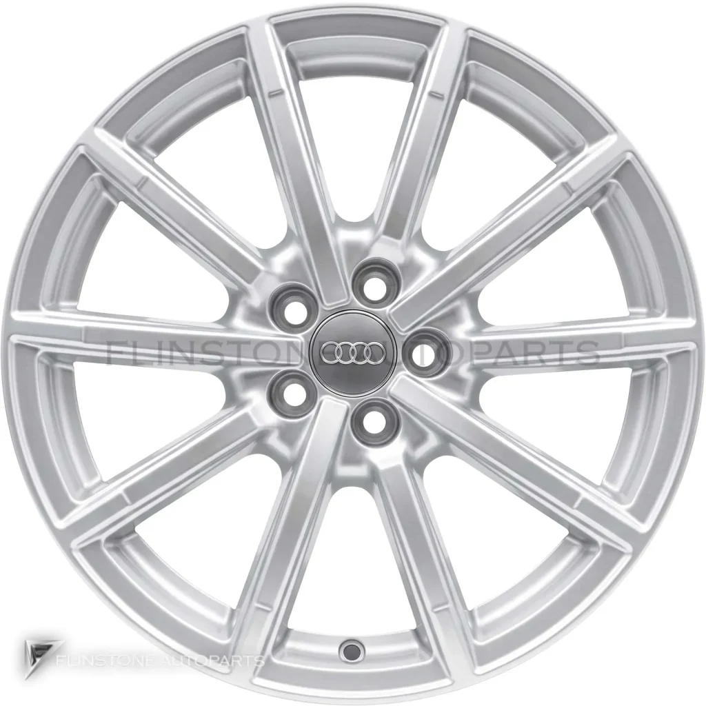 ล้อแท้ Audi 10 Spoke Design ขอบ 17 นิ้ว รุ่น A1 8X