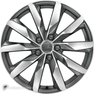 ล้อแท้ Audi 10 Spoke Dynamic ขอบ 18 นิ้ว รุ่น A4 8W