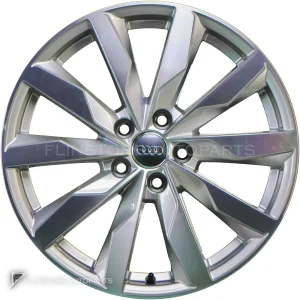 ล้อแท้ Audi 10 Spoke Dynamic ขอบ 18 นิ้ว รุ่น A4 8W