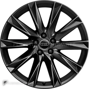 ล้อแท้ Audi 10 Spoke Lamina ขอบ 20 นิ้ว รุ่น Q8 4KE