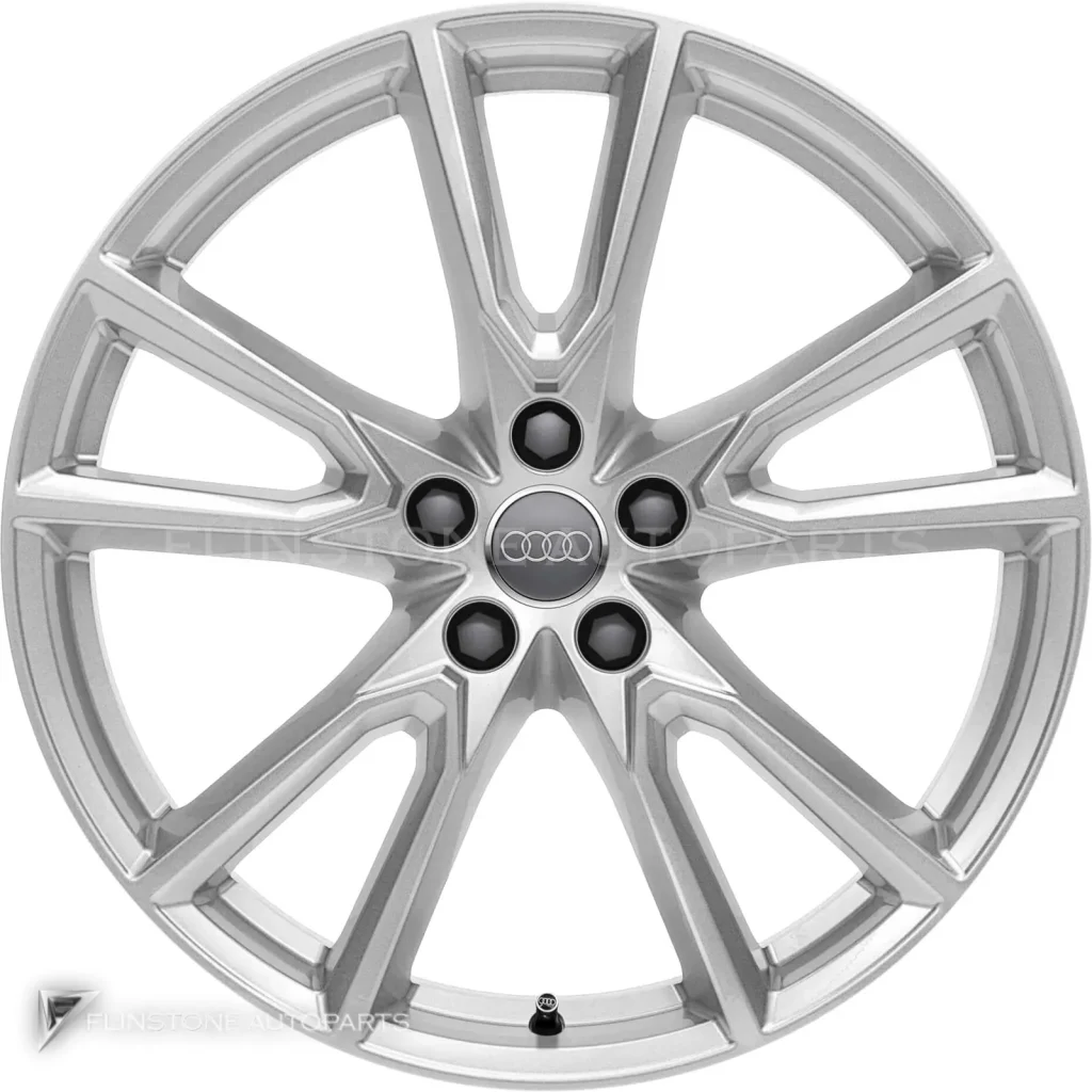 ล้อแท้ Audi 10 Spoke Vox ขอบ 20 นิ้ว รุ่น Q5 80A