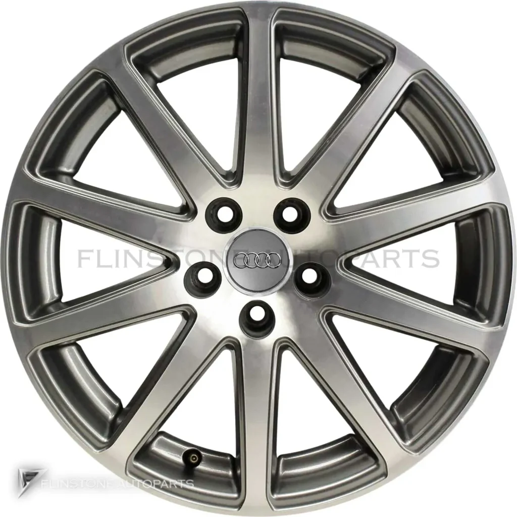 ล้อแท้ Audi 10 Spoke ขอบ 18 นิ้ว รุ่น TT 8J