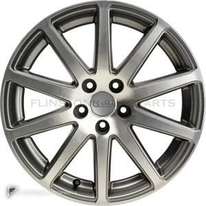 ล้อแท้ Audi 10 Spoke ขอบ 18 นิ้ว รุ่น TT 8J
