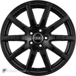 ล้อแท้ Audi 10 Spoke ขอบ 18 นิ้ว รุ่น TT 8J