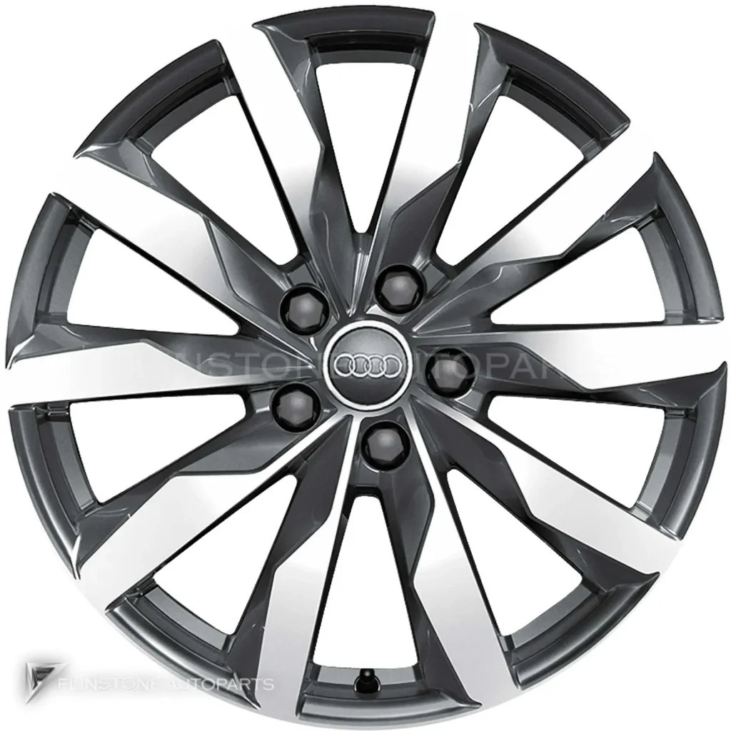 ล้อแท้ Audi 10 Spoke ขอบ 18 นิ้ว รุ่น A4 8W