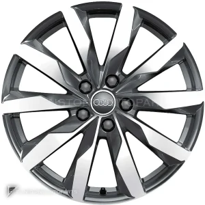 ล้อแท้ Audi 10 Spoke ขอบ 18 นิ้ว รุ่น A4 8W